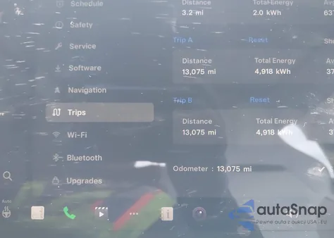 2024 Tesla Model 3 Performance All-Wheel Drive z USA, uszkodzony, nr VIN 5YJ3E1ET3RF900493